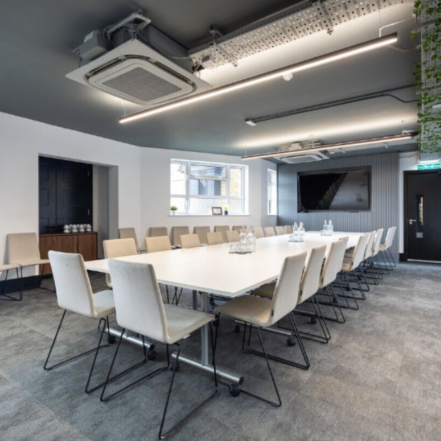 The Hill Hub  Meeting Room Product Image